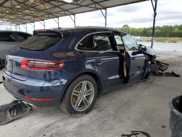 Photo 3 from auction – 2016 PORSCHE MACAN S with VIN WP1AB2A51GLB49593