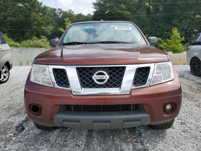 Photo 5 from auction – 2016 NISSAN FRONTIER SV with VIN 1N6AD0FR8GN765000