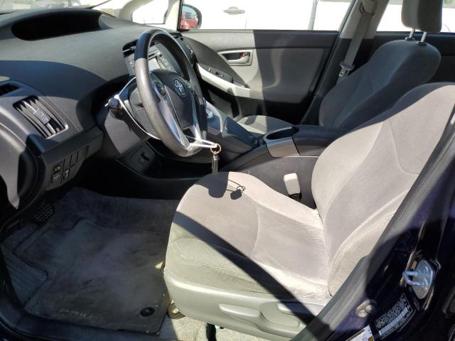 Photo 7 from auction – 2012 TOYOTA PRIUS with VIN JTDKN3DU6C1567370