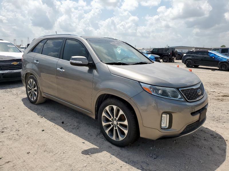 Photo 4 from auction – 2015 KIA SORENTO SX with VIN 5XYKW4A75FG638595