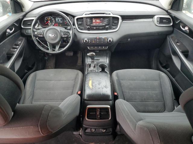 Photo 8 from auction – 2016 KIA SORENTO LX with VIN 5XYPG4A36GG075008