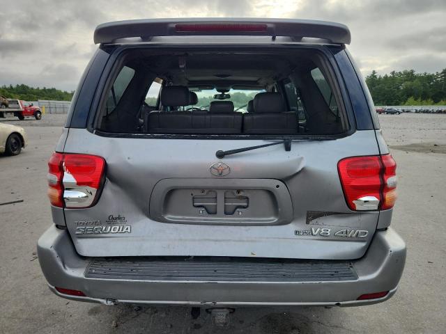 Photo 6 from auction – 2002 TOYOTA SEQUOIA LI with VIN 5TDBT48A42S105046