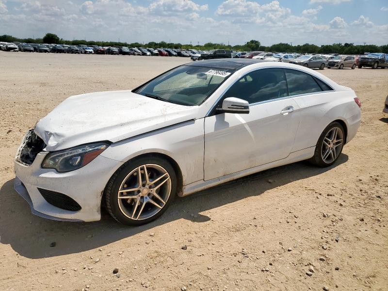 MERCEDES-BENZ E 400 2016 with VIN WDDKJ6FB1GF332804 - Photo from auction