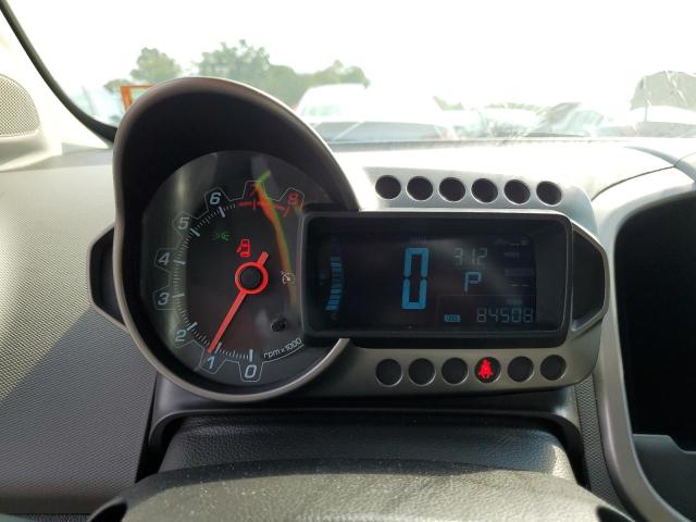 Photo 9 from auction – 2015 CHEVROLET SONIC LT with VIN 1G1JC5SG0F4135900
