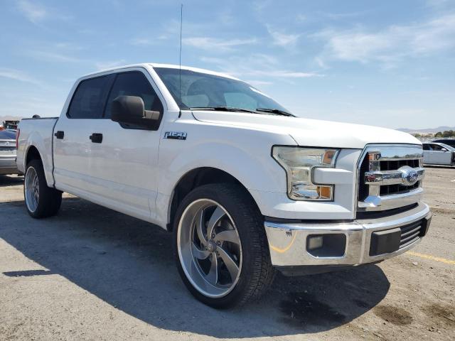 Photo 4 from auction – 2015 FORD F150 SUPERCREW with VIN 1FTEW1CFXFKD21454