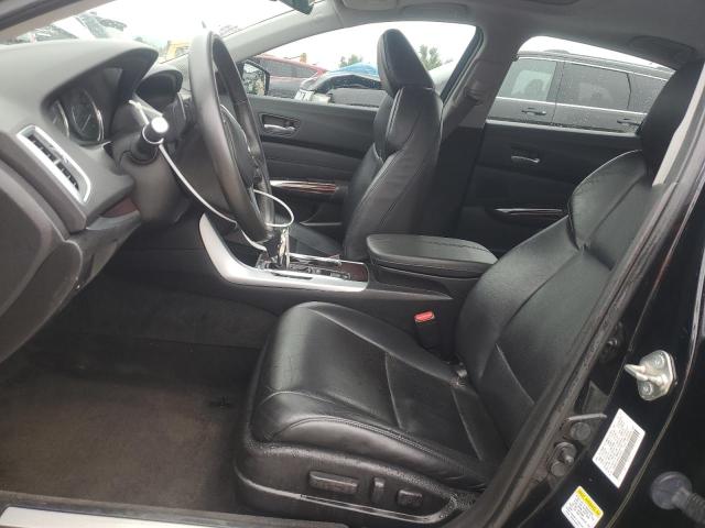 Photo 7 from auction – 2015 ACURA TLX TECH with VIN 19UUB1F54FA007624