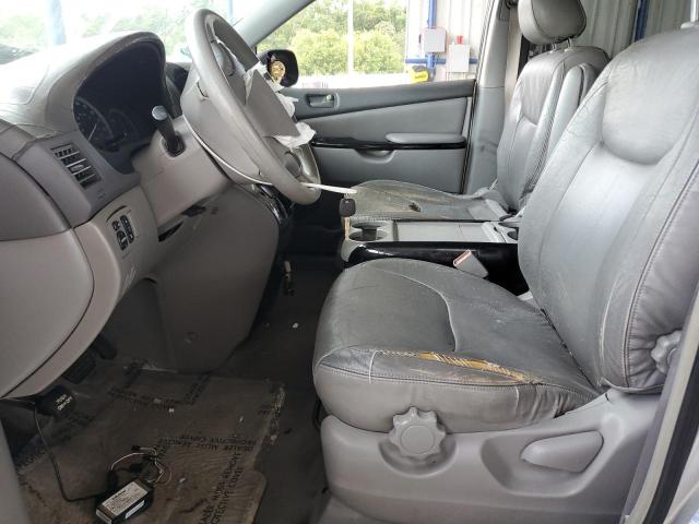 Photo 7 from auction – 2004 TOYOTA SIENNA CE with VIN 5TDZA23CX4S181665