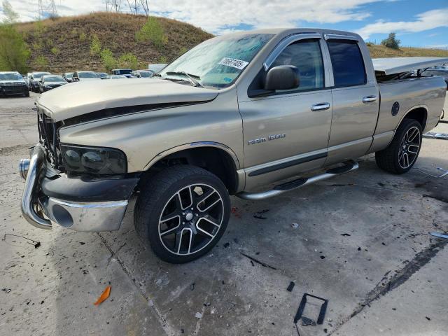 DODGE RAM 1500 2002 with VIN 1D7HA18N42S672758 - Photo from auction