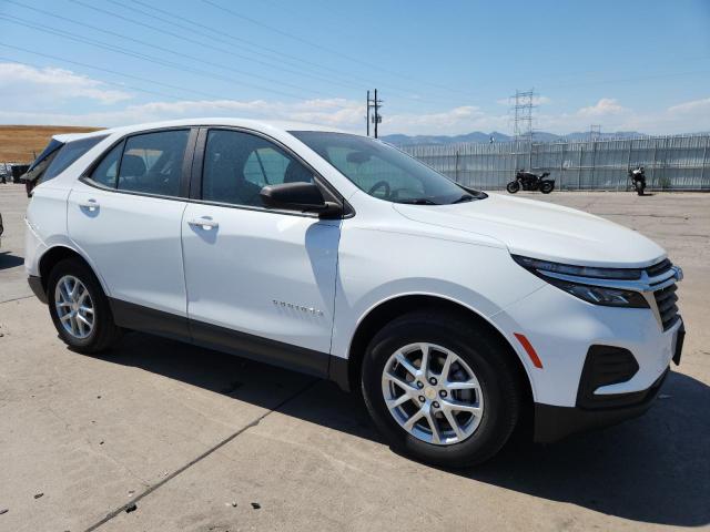 Photo 4 from auction – 2022 CHEVROLET EQUINOX LS with VIN 3GNAXSEVXNS240079