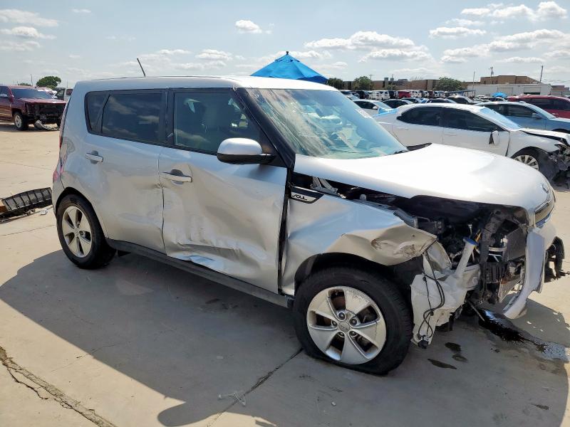 Photo 4 from auction – 2015 KIA SOUL + with VIN KNDJP3A53F7770527