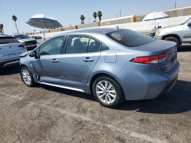 Photo 2 from auction – 2025 TOYOTA COROLLA LE with VIN JTDBCMFEXS3107309
