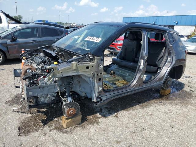 JEEP COMPASS LI 2019 with VIN 3C4NJDCB3KT651085 - Photo from auction