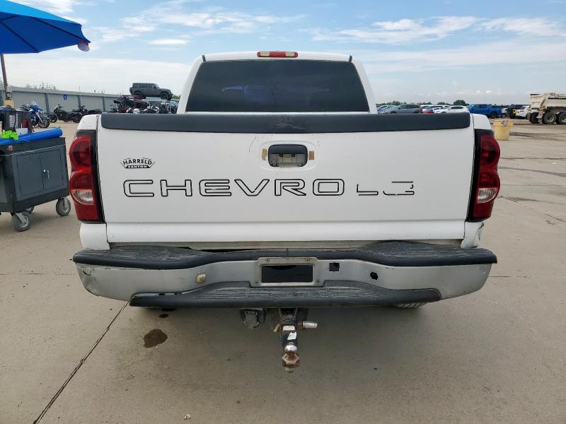 Photo 6 from auction – 2006 CHEVROLET SILVERADO with VIN 1GCEC19V76Z218961