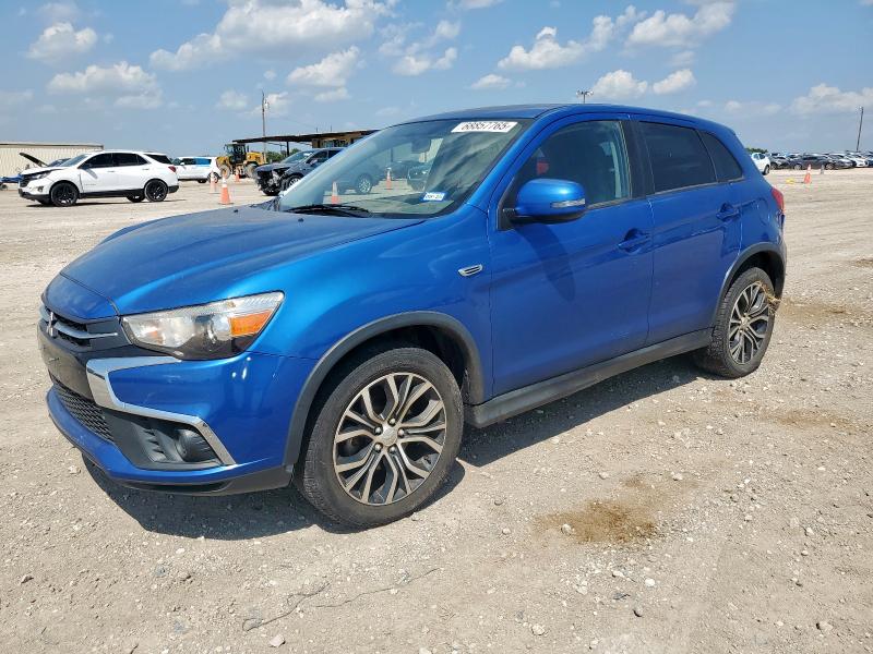 Photo 1 from auction – 2019 MITSUBISHI OUTLANDER with VIN JA4AP3AUXKU002167