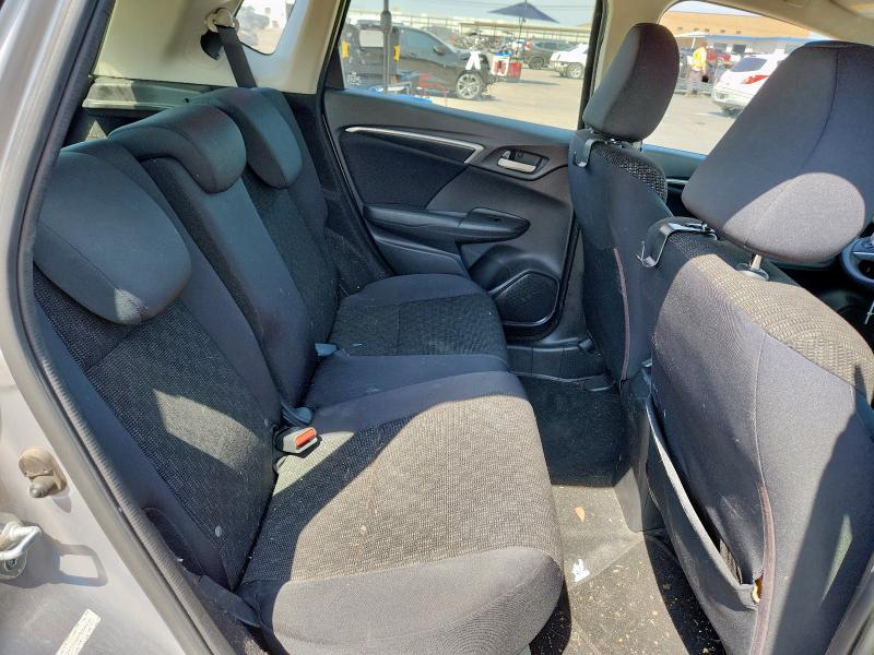 Photo 10 from auction – 2017 HONDA FIT LX with VIN JHMGK5H52HS008430