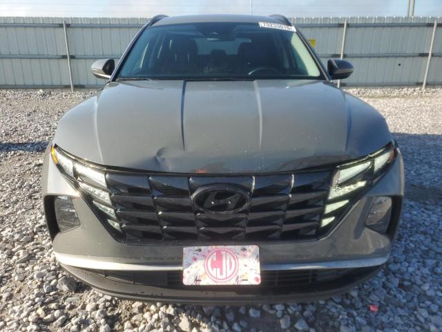 Photo 5 from auction – 2024 HYUNDAI TUCSON with VIN 5NMJF3DE0RH307725