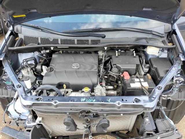 Photo 12 from auction – 2016 TOYOTA SIENNA XLE with VIN 5TDYK3DC0GS727066