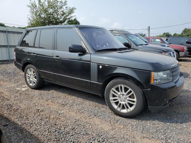 Photo 4 from auction – 2010 LAND ROVER RANGE ROVE with VIN SALME1D42AA326506