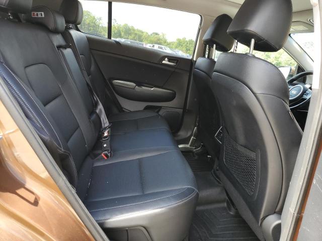 Photo 11 from auction – 2017 KIA SPORTAGE E with VIN KNDPNCAC8H7106421