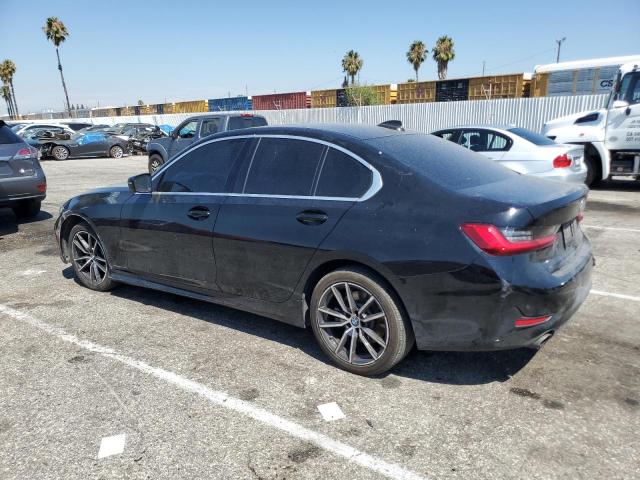 Photo 2 from auction – 2021 BMW 330I with VIN 3MW5R1J05M8B95926