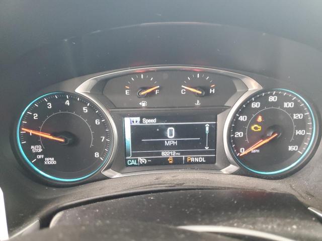 Photo 9 from auction – 2018 CHEVROLET EQUINOX LT with VIN 3GNAXSEV2JS611553