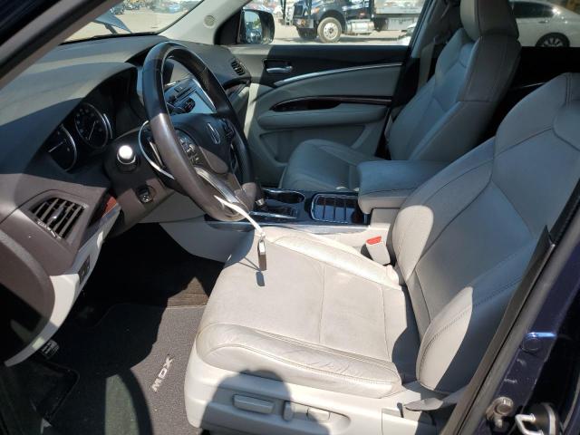 Photo 7 from auction – 2014 ACURA MDX ADVANC with VIN 5FRYD4H82EB047241