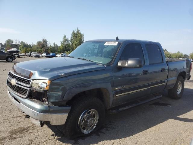 CHEVROLET SILVERADO 2007 with VIN 1GCGK13U17F143561 - Photo from auction