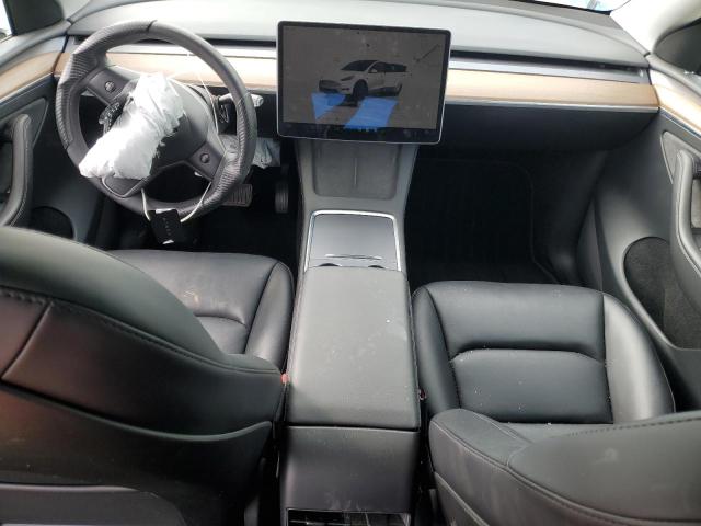 Photo 8 from auction – 2022 TESLA MODEL Y with VIN 7SAYGDEE7NF570924