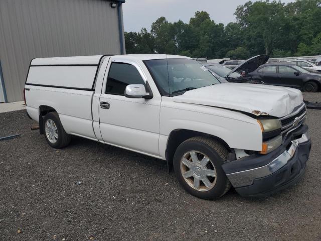 Photo 4 from auction – 2007 CHEVROLET SILVERADO with VIN 1GCEC14X67Z143776