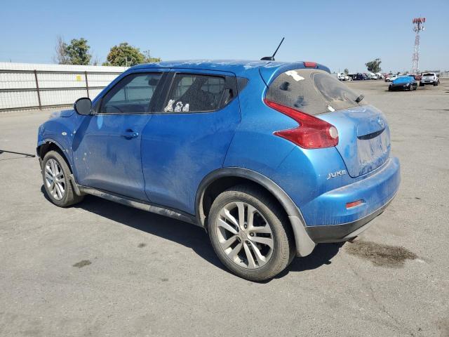 Photo 2 from auction – 2011 NISSAN JUKE S with VIN JN8AF5MR5BT001773