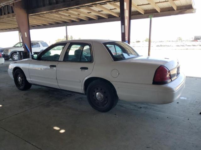 Photo 2 from auction – 2008 FORD CROWN VICT with VIN 2FAFP72V28X143266