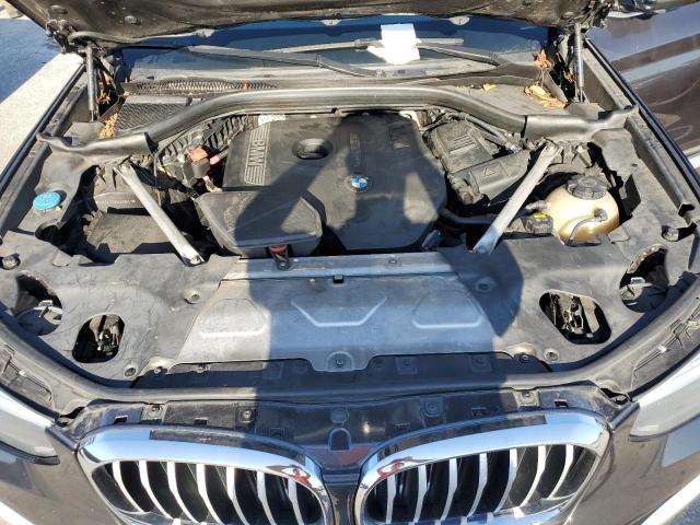 Photo 12 from auction – 2019 BMW X3 SDRIVE3 with VIN 5UXTR7C5XKLE98651