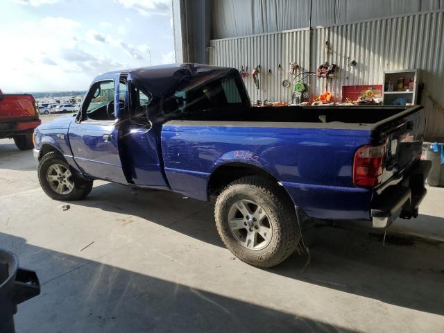 Photo 2 from auction – 2003 FORD RANGER SUP with VIN 1FTYR15E03PB06625
