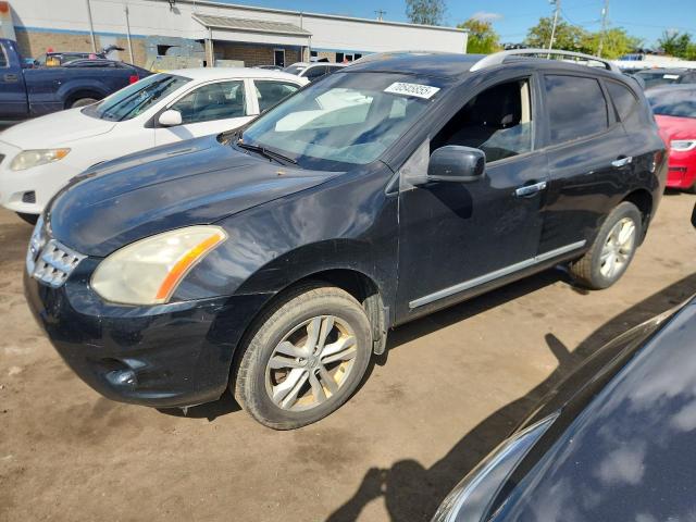 Photo 1 from auction – 2013 NISSAN ROGUE S with VIN JN8AS5MV2DW636377