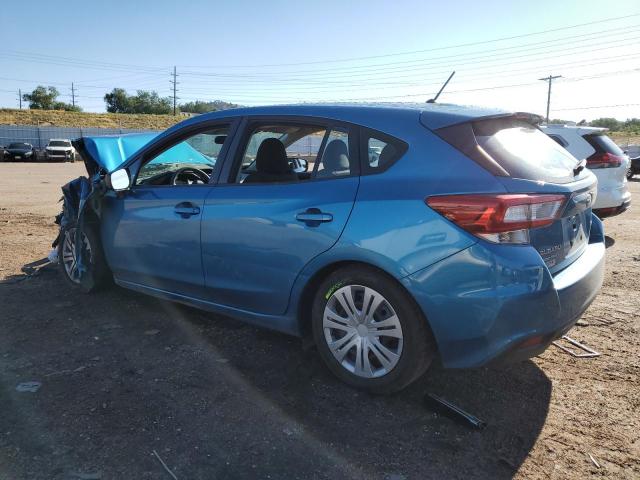 Photo 2 from auction – 2018 SUBARU IMPREZA with VIN 4S3GTAA67J1700673