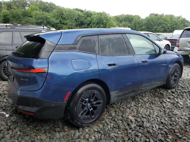 Photo 3 from auction – 2024 BMW IX XDRIVE5 with VIN WB523CF00RCN33157