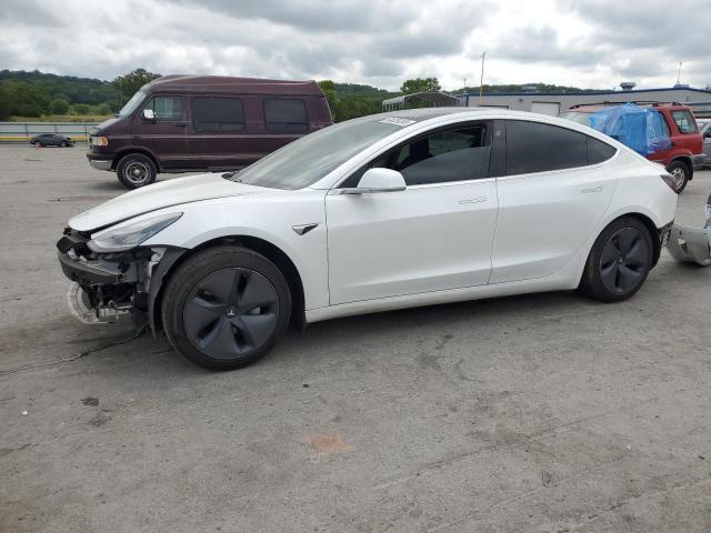 TESLA MODEL 3 2019 with VIN 5YJ3E1EA6KF483150 - Photo from auction