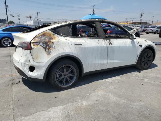 Foto 3 de la subasta – 2025 TESLA MODEL Y con VIN 7SAYGDED5SF313117
