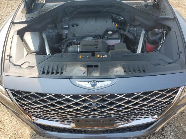 Photo 11 from auction – 2021 GENESIS GV80 BASE with VIN KMUHBDSBXMU062732