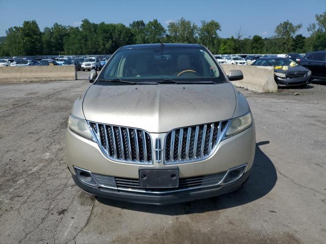 Photo 5 from auction – 2011 LINCOLN MKX with VIN 2LMDJ8JK6BBJ28161
