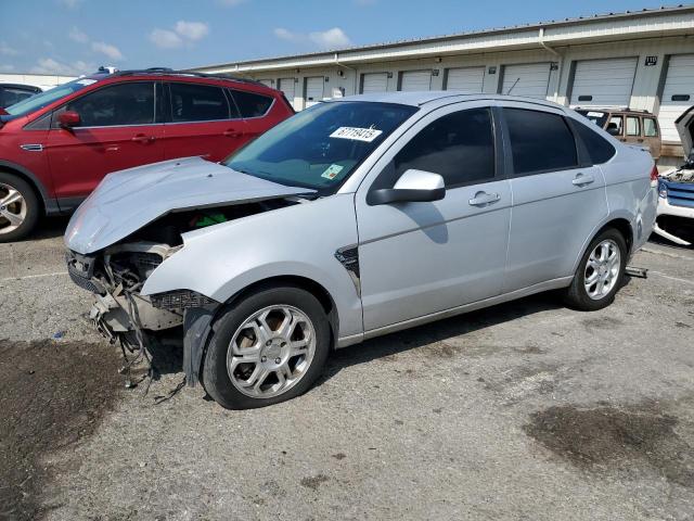 Photo 1 from auction – 2008 FORD FOCUS SE with VIN 1FAHP35N38W121611