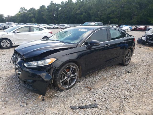 FORD FUSION TIT 2014 with VIN 3FA6P0K97ER281731 - Photo from auction