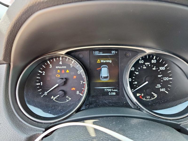Photo 9 from auction – 2016 NISSAN ROGUE S with VIN KNMAT2MT0GP681452