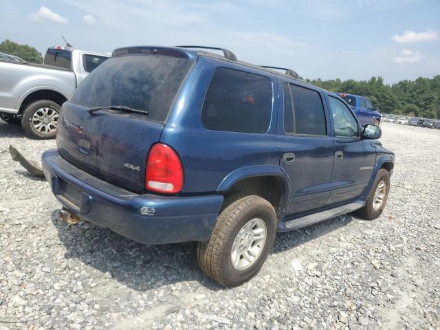 Photo 3 from auction – 2001 DODGE DURANGO with VIN 1B4HS28NX1F603929