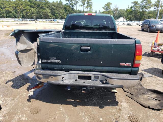 Photo 6 from auction – 2003 GMC NEW SIERRA with VIN 2GTEC19V831401452