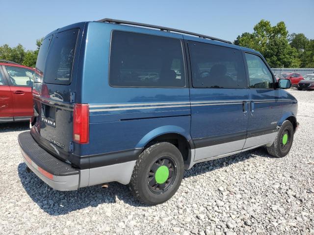 Photo 3 from auction – 1998 CHEVROLET ASTRO with VIN 1GNDM19W0WB144963