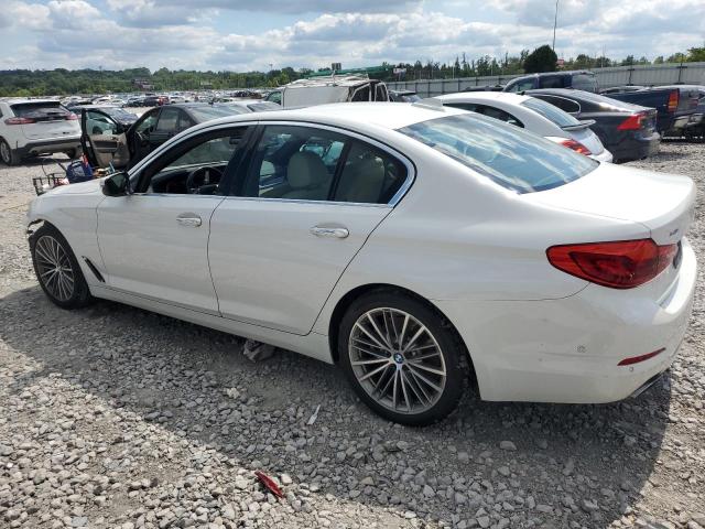 Photo 2 from auction – 2017 BMW 540 XI with VIN WBAJE7C37HG479165