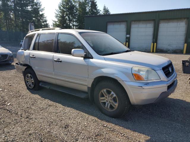 Photo 4 from auction – 2003 HONDA PILOT EX with VIN 2HKYF18453H522662