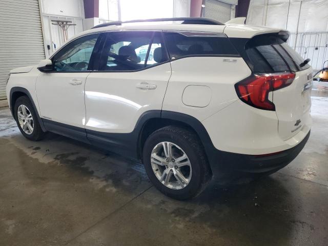 Photo 2 from auction – 2020 GMC TERRAIN SL with VIN 3GKALTEV6LL208283