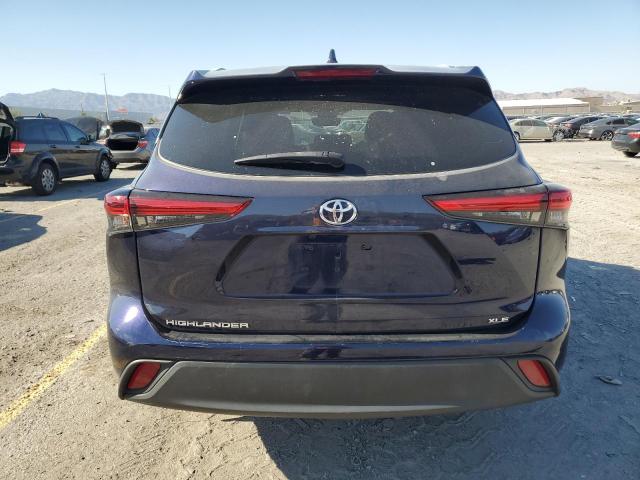 Фото 6 с аукциона – 2023 TOYOTA HIGHLANDER с VIN 5TDKDRAH4PS008650